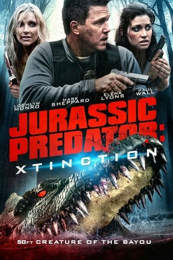 Póster de Xtinction: Predator X