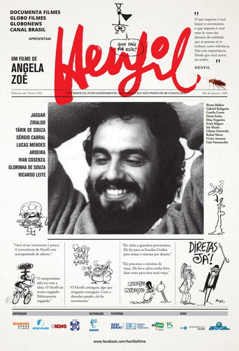 Póster de Henfil