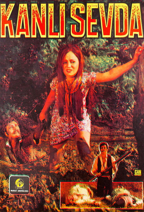 Póster de Kanlı Sevda
