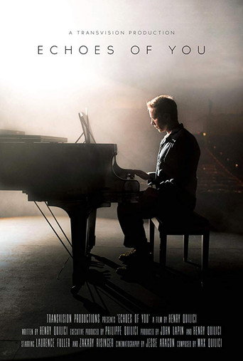 Póster de Echoes of you