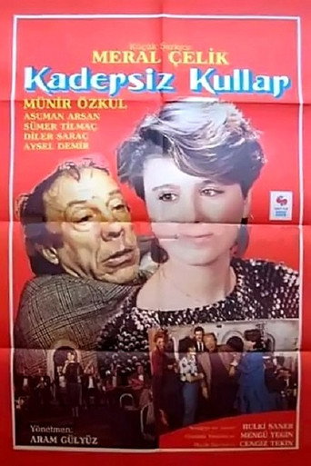 Póster de Kadersiz Kullar