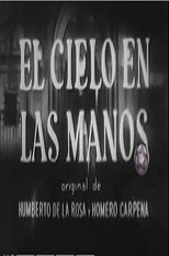 Póster de El cielo en las manos