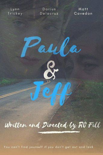 Póster de Paula & Jeff