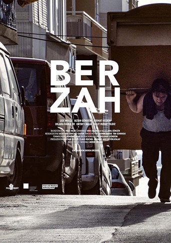 Póster de Berzah