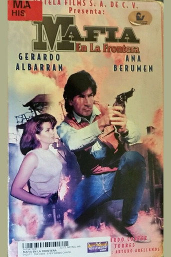 Póster de Mafia en la Frontera