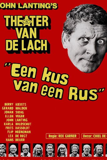 Póster de Een Kus van een Rus