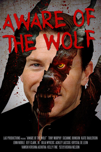 Póster de Aware of the Wolf