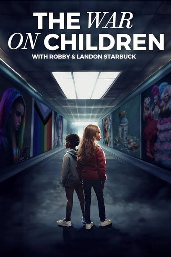 Póster de The War on Children