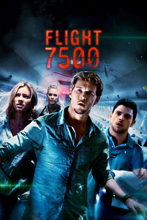 Póster de Vuelo 7500