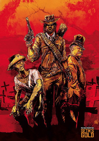 Póster de Seth's Gold