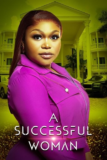 Póster de A Successful Woman