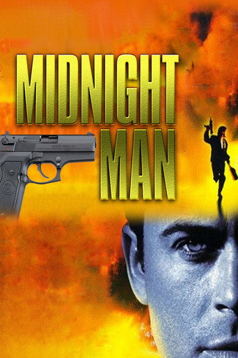 Póster de Midnight Man