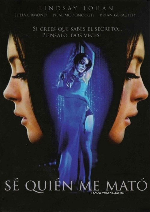 Póster de I Know Who Killed Me