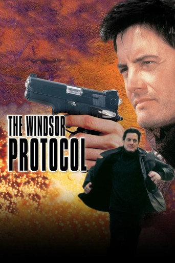 Póster de The Windsor Protocol