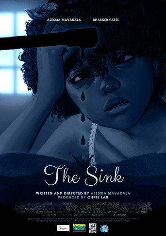 Póster de The Sink
