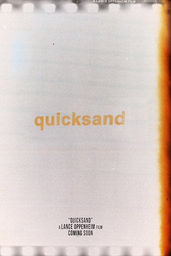 Póster de Quicksand