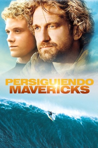 Póster de Chasing Mavericks: Pasión por las olas