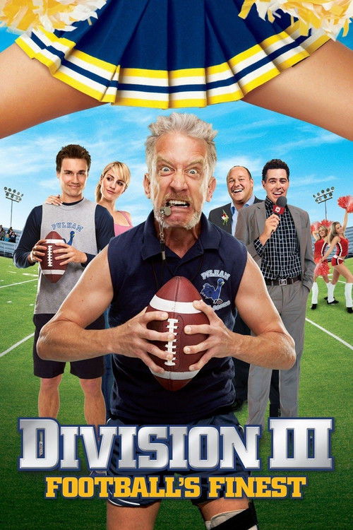 Póster de Division III: Football's Finest