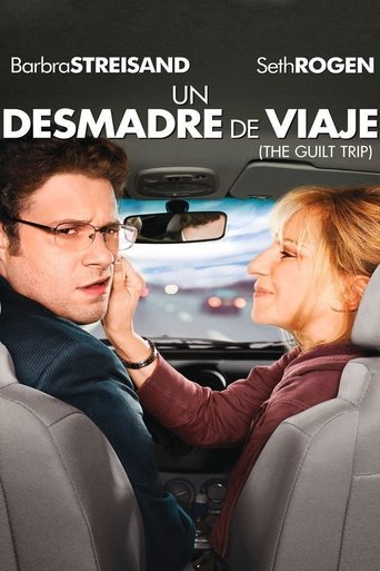 Póster de A toda madre