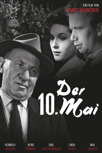 Póster de Der 10. Mai