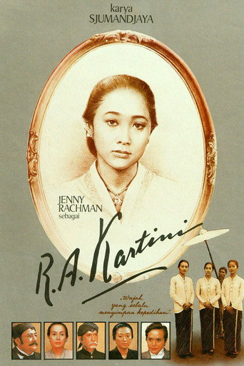 Póster de R.A. Kartini