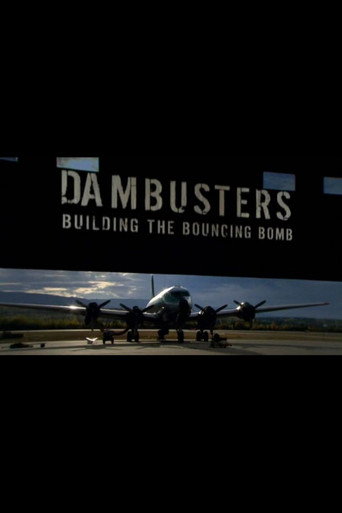 Póster de Dambusters: Building the Bouncing Bomb