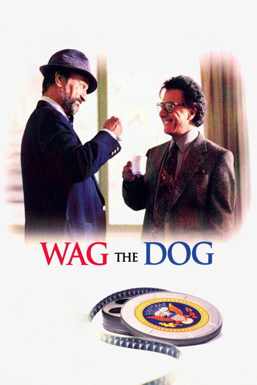 Póster de Wag the Dog