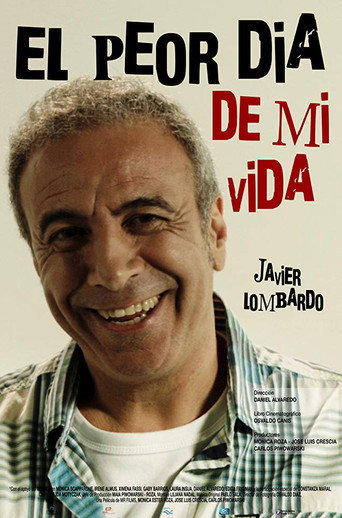 Póster de El peor día de mi vida