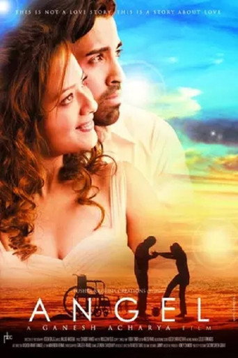 Póster de Angel
