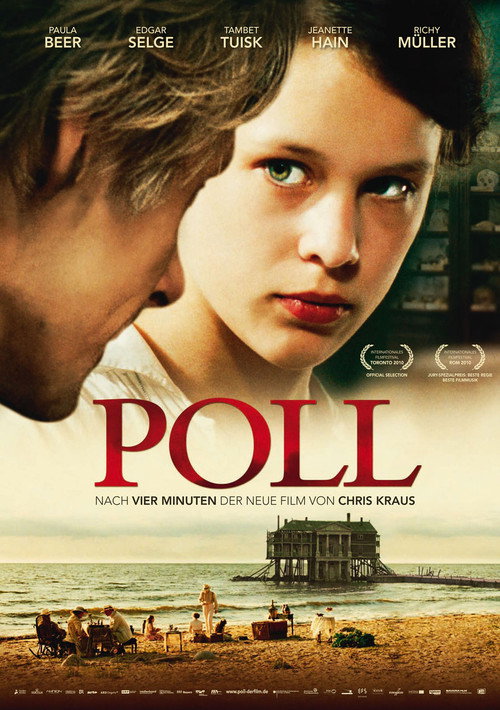 Póster de Poll
