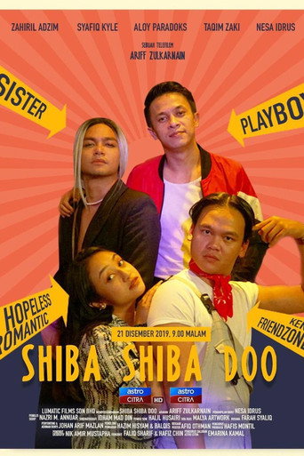 Póster de Shiba Shiba Doo