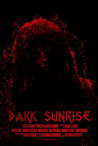 Póster de Dark Sunrise