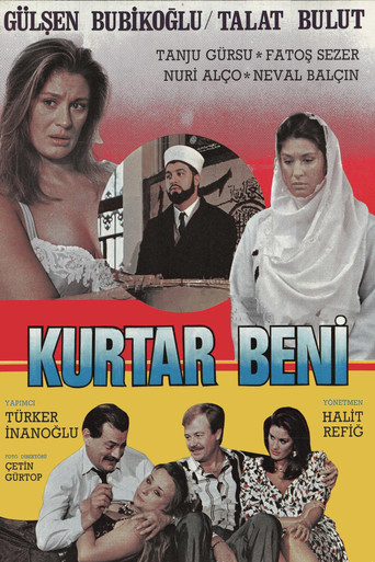 Póster de Kurtar Beni