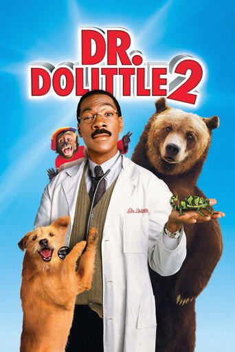 Póster de Dr. Dolittle 2