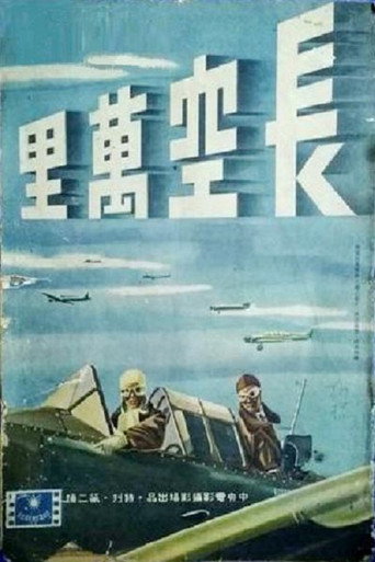 Póster de 长空万里