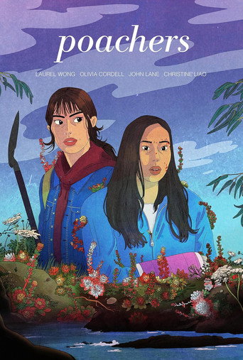 Póster de Poachers