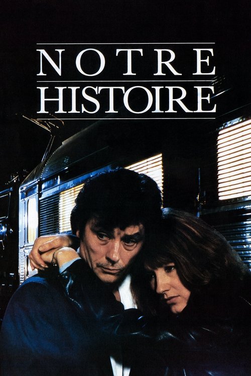 Póster de Notre histoire