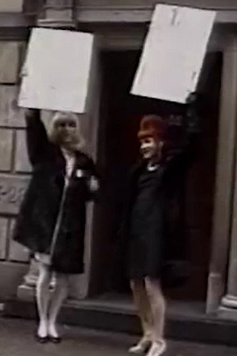 Póster de Equal Rights for Unborn Drag Queens
