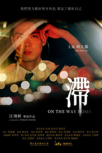 Póster de On the Way Home