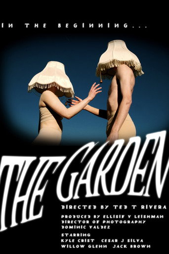 Póster de The Garden