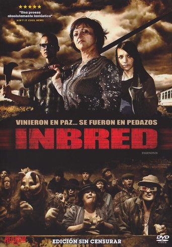 Póster de Inbred