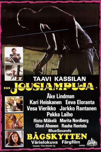 Póster de Jousiampuja