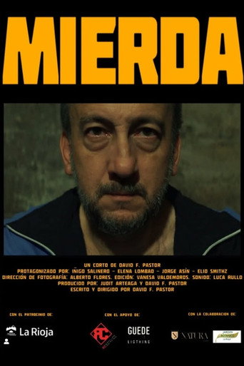 Póster de MIERDA