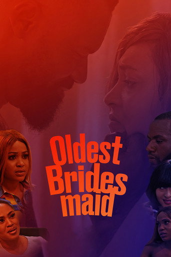Póster de Oldest Bridesmaid