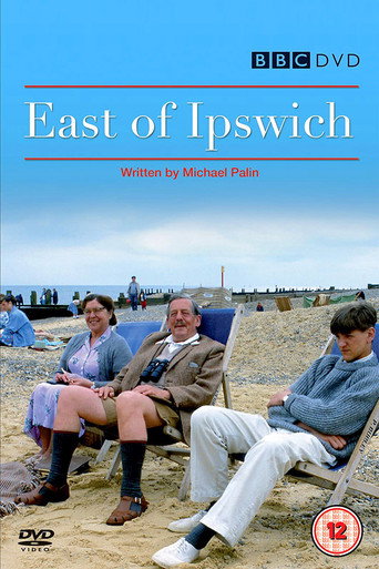 Póster de East of Ipswich