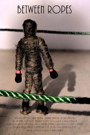 Póster de Between Ropes
