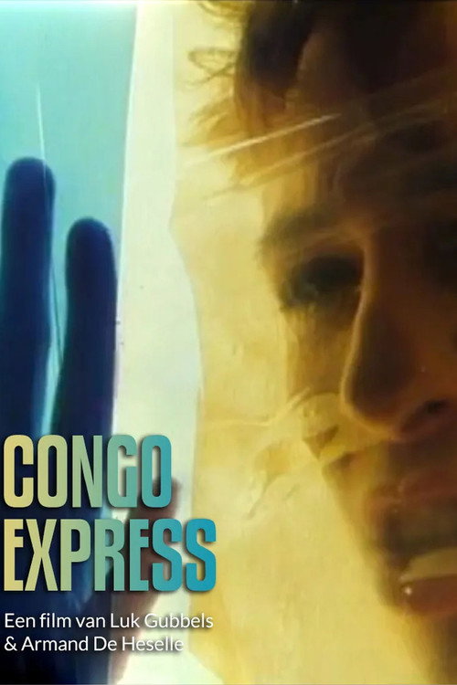 Póster de Congo Express
