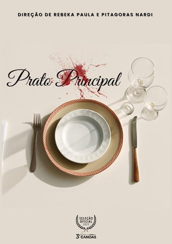 Póster de Prato Principal