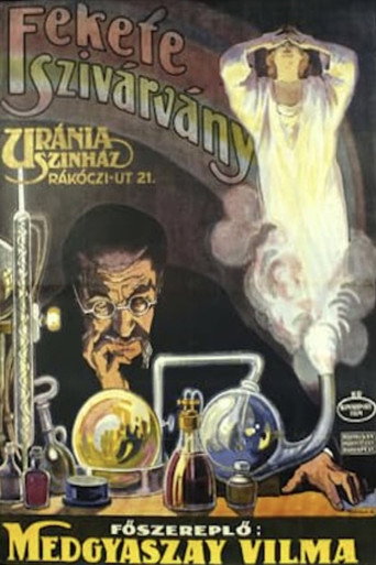Póster de A fekete szivárvány