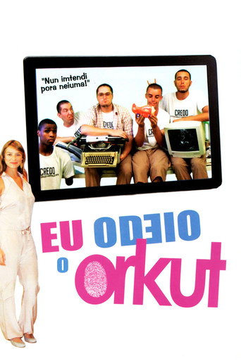 Póster de Eu Odeio o Orkut